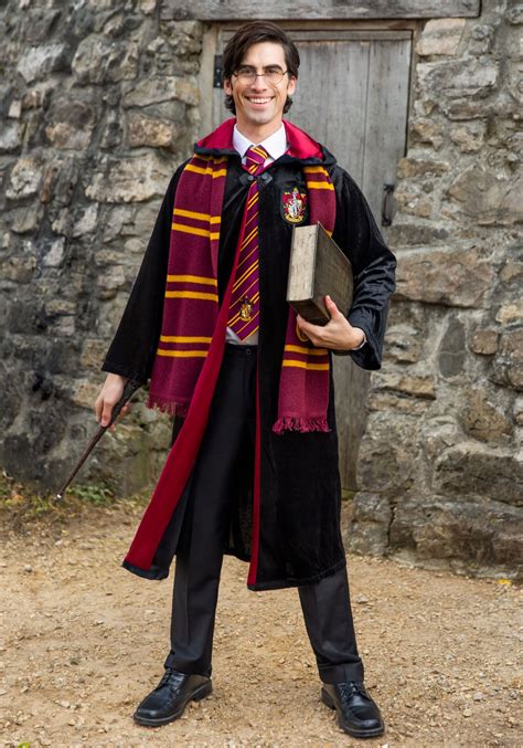 Adult Harry Potter .